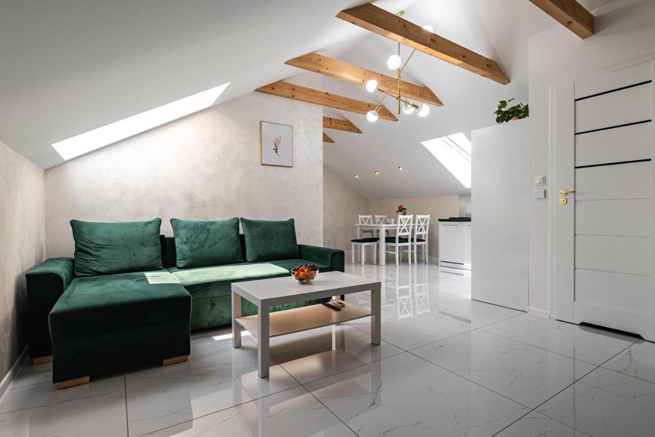 Bianco Apartamenty Laskowa - Zator Εξωτερικό φωτογραφία