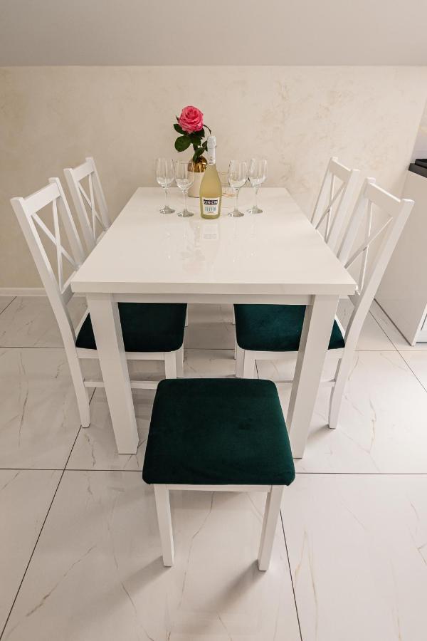 Bianco Apartamenty Laskowa - Zator Εξωτερικό φωτογραφία
