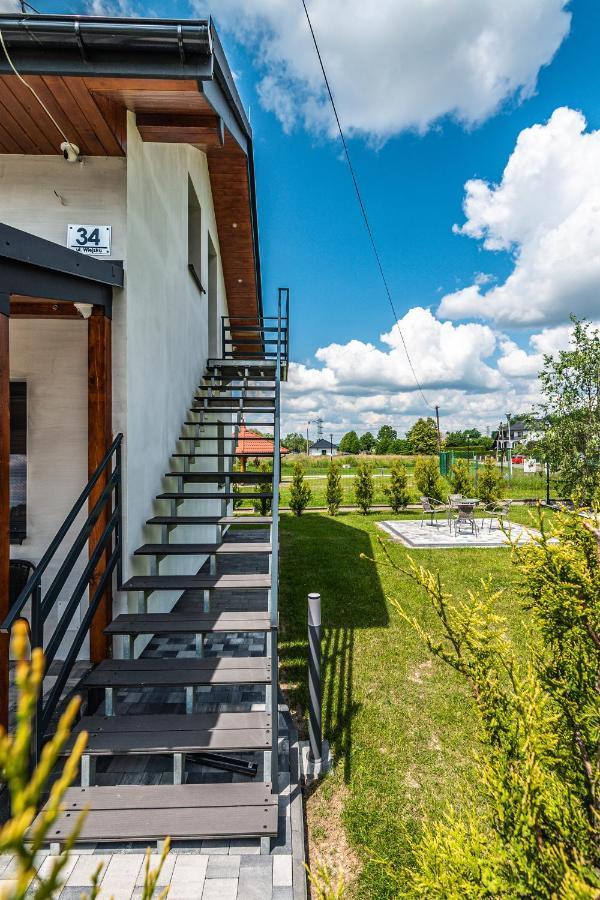 Bianco Apartamenty Laskowa - Zator Εξωτερικό φωτογραφία