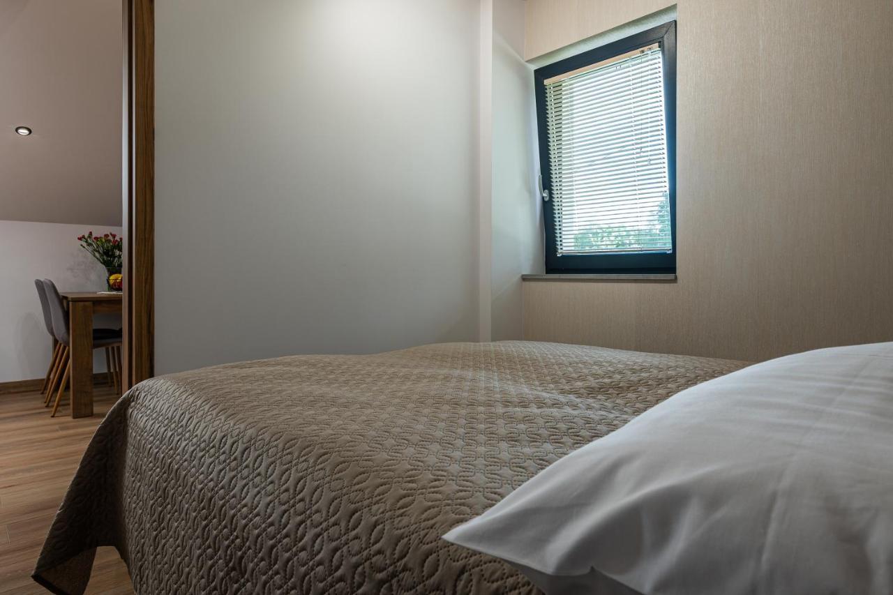 Bianco Apartamenty Laskowa - Zator Εξωτερικό φωτογραφία