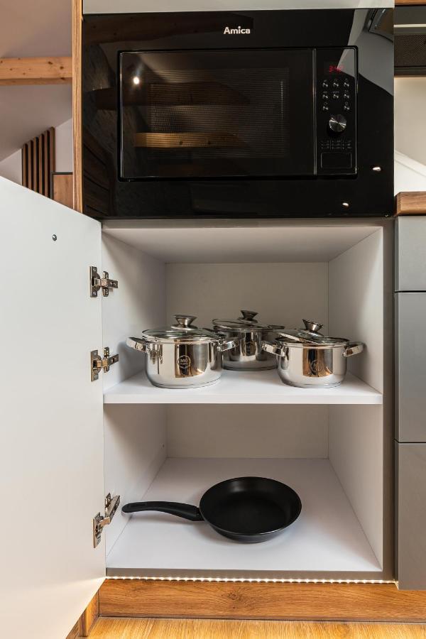 Bianco Apartamenty Laskowa - Zator Εξωτερικό φωτογραφία