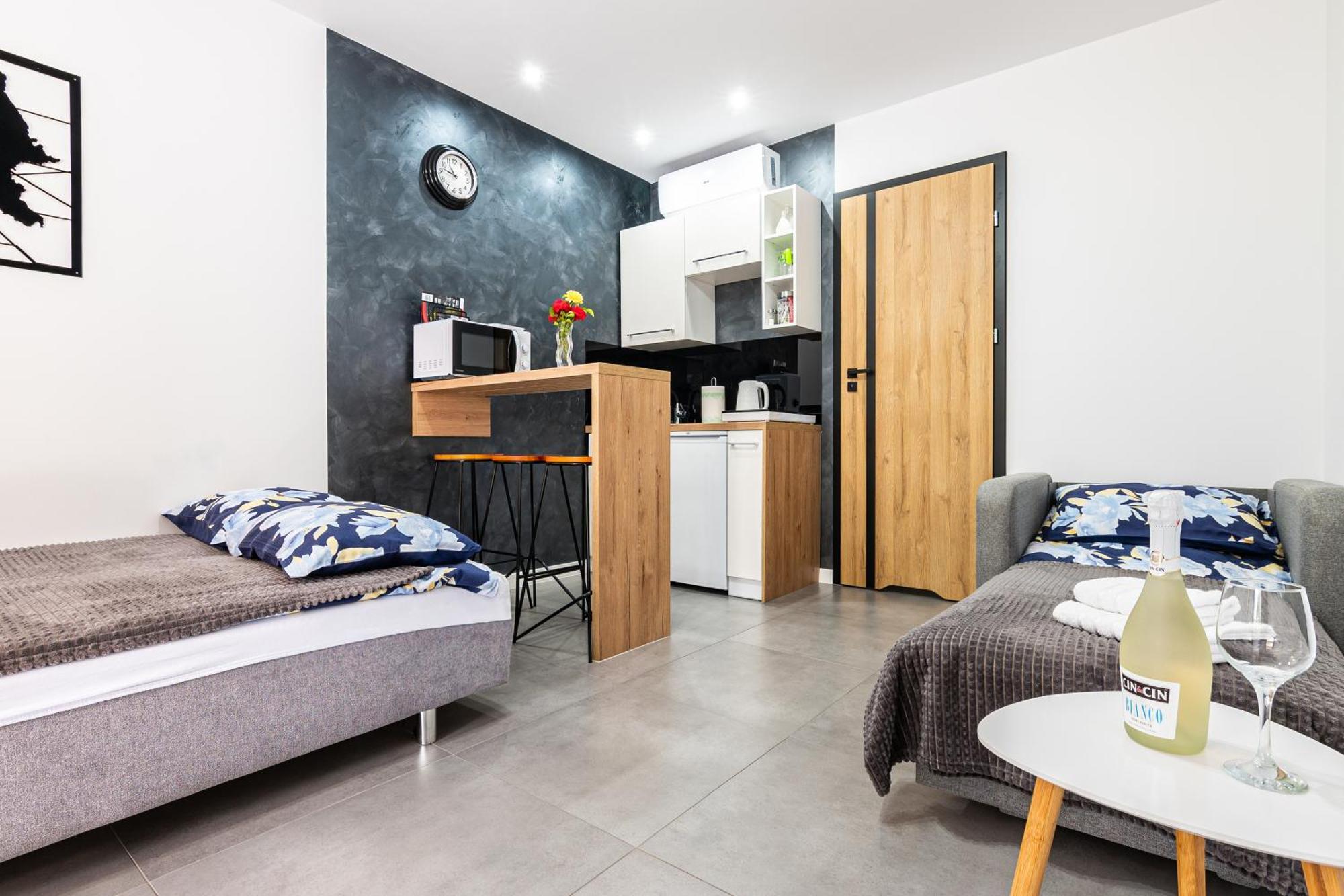 Bianco Apartamenty Laskowa - Zator Εξωτερικό φωτογραφία