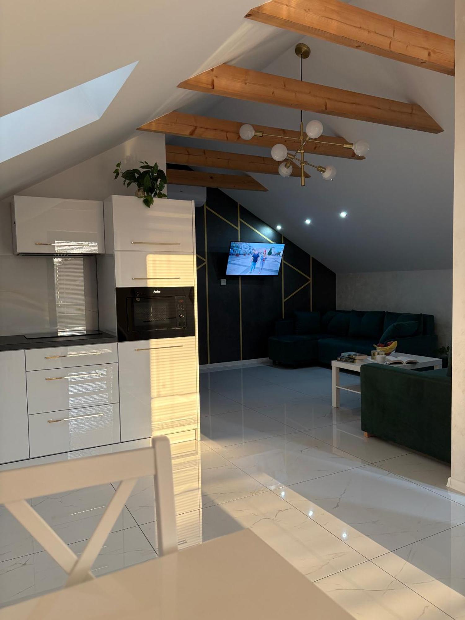 Bianco Apartamenty Laskowa - Zator Εξωτερικό φωτογραφία